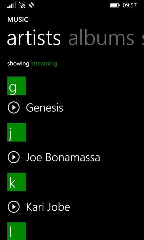 Screenshot, Windows Phone 8.1 in 2019