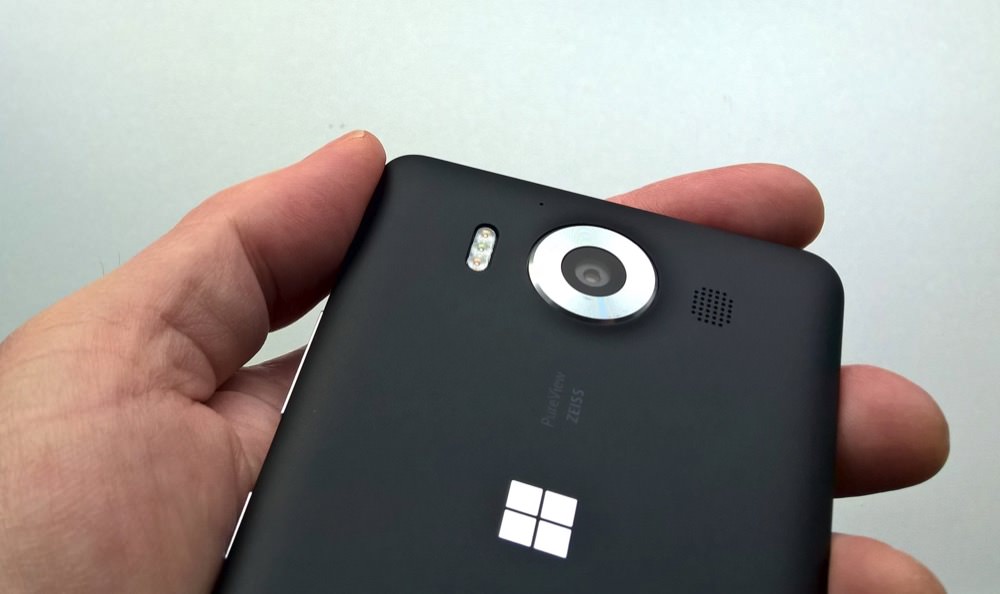 Lumia 950