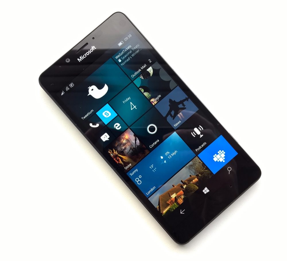 Lumia 950