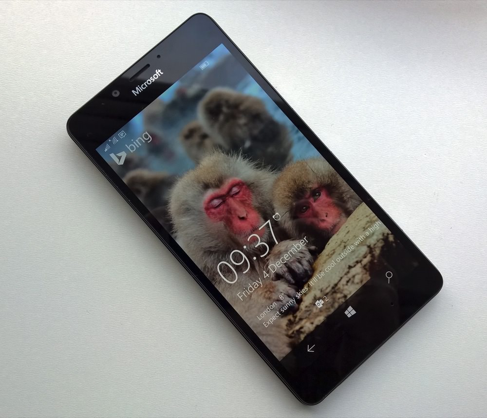 Lumia 950