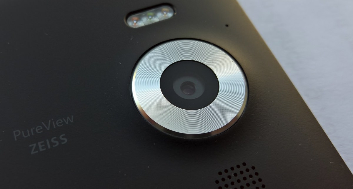 Lumia 950 camera