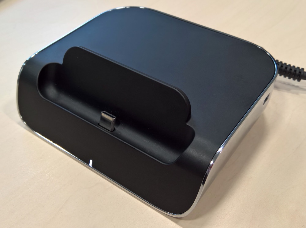 Elite X3 Desk Dock