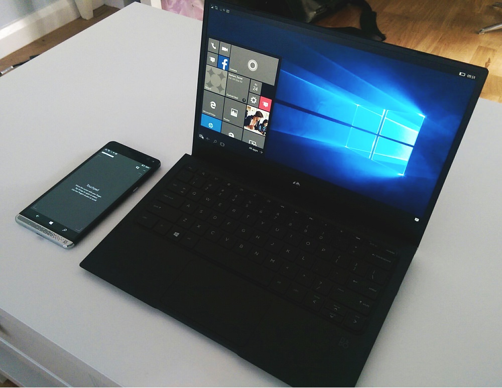 First impressions of the HP Elite X3