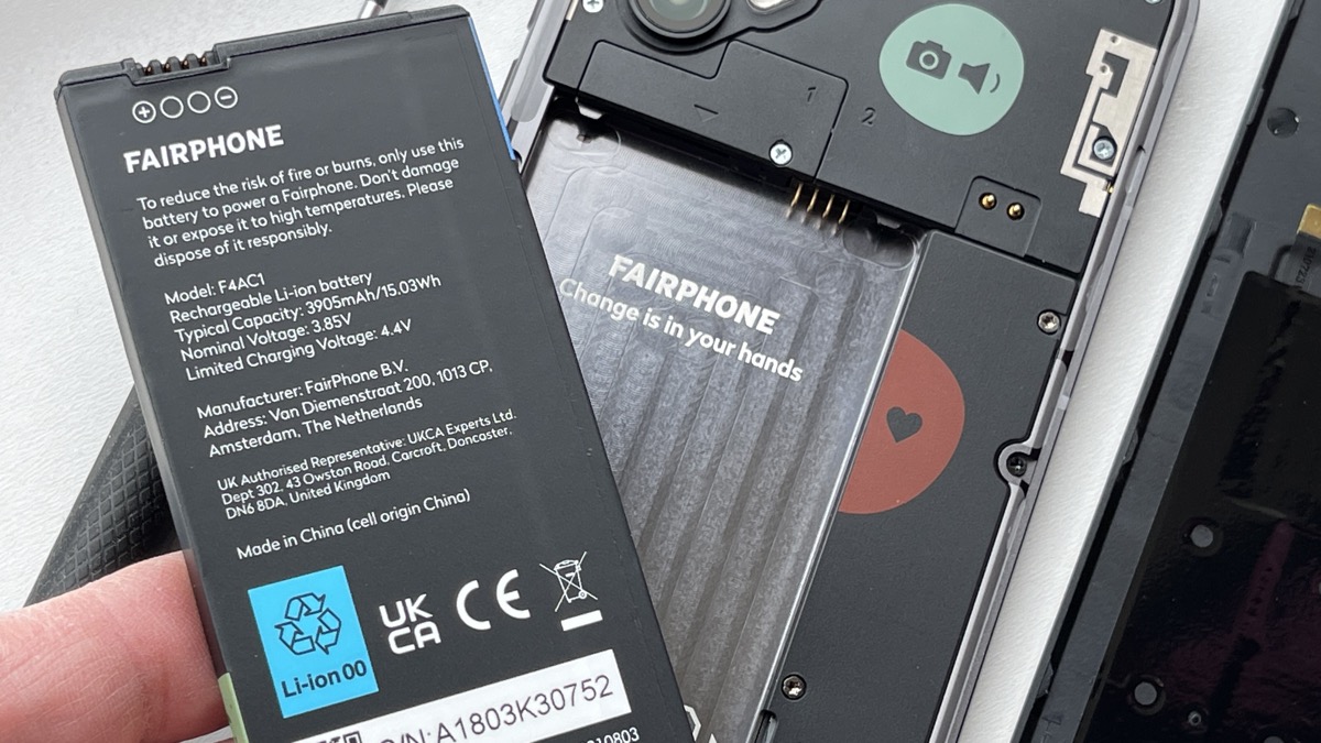 Fairphone 4