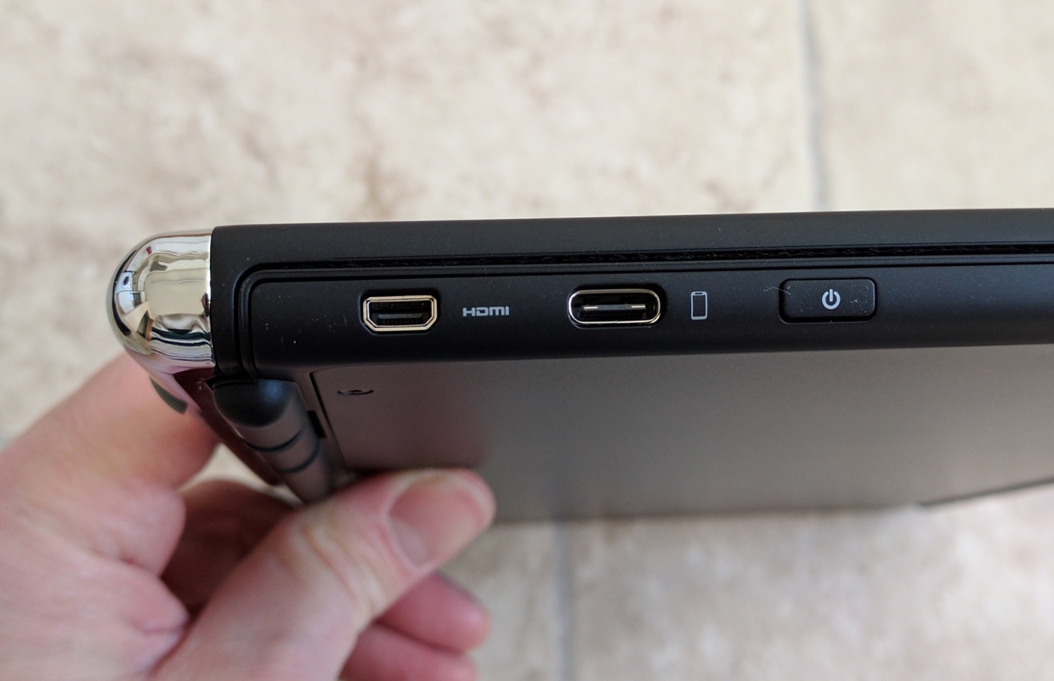 HP Elite x3 Lap Dock pt1 (hardware) review - All About Windows Phone