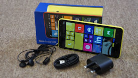 Nokia Lumia 1320 Gallery thumbnail