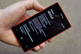 Nokia Lumia 520 Gallery thumbnail