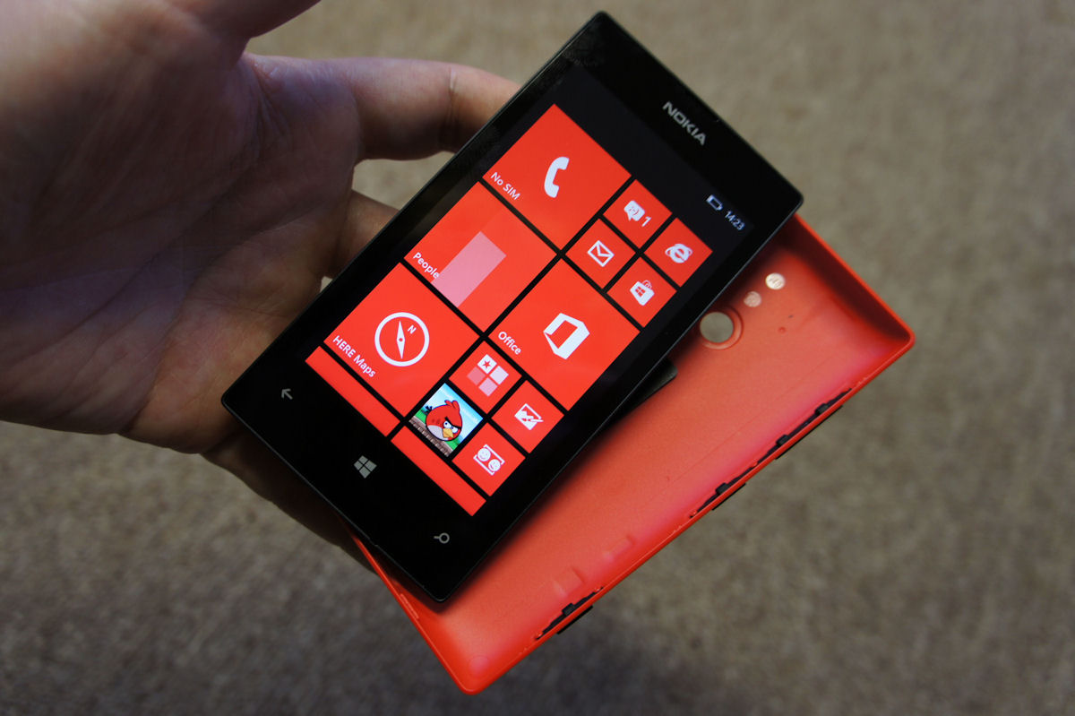 Lumia 520