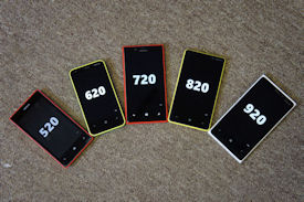 Nokia Lumia 520 Gallery thumbnail