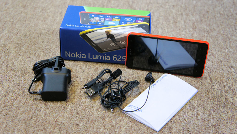 Nokia Lumia 625