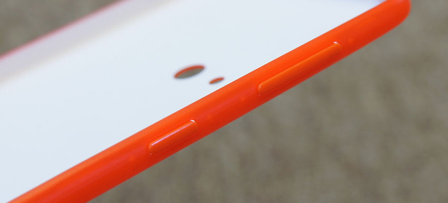 Lumia 625 shell