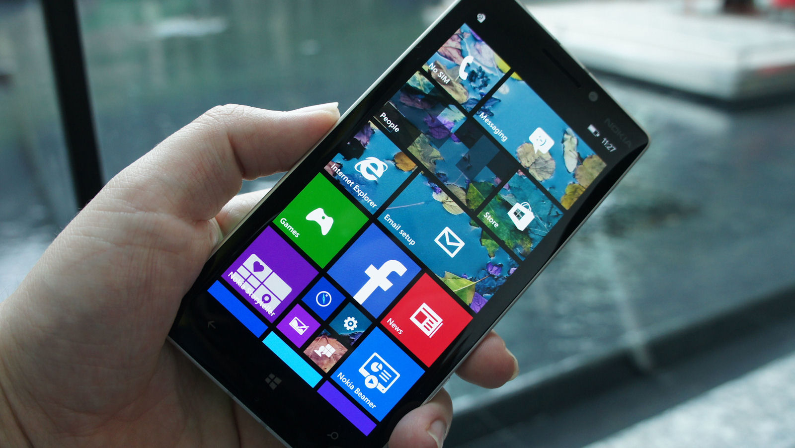 Lumia 930