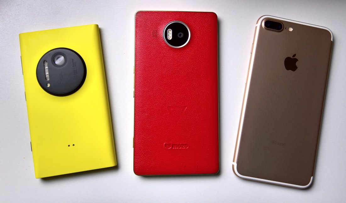 nokia lumia 1020 picture comparison