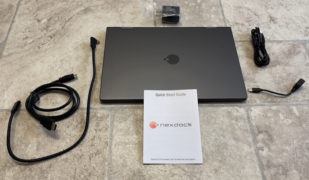 NexDock 360 review - All About Mobile