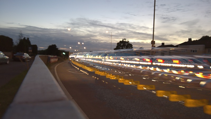 Light painting