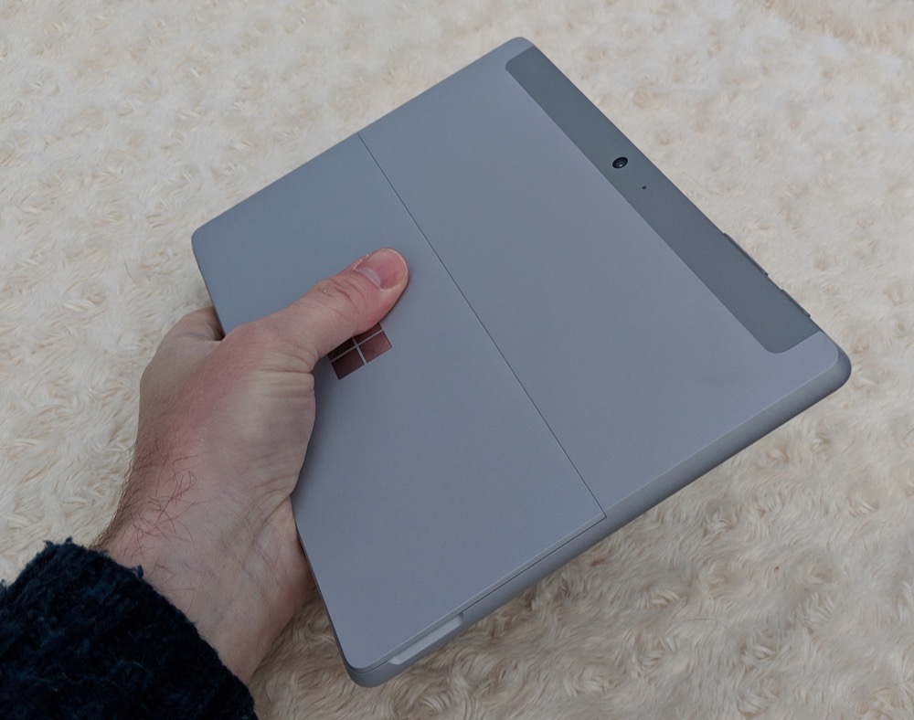 review surface go 3