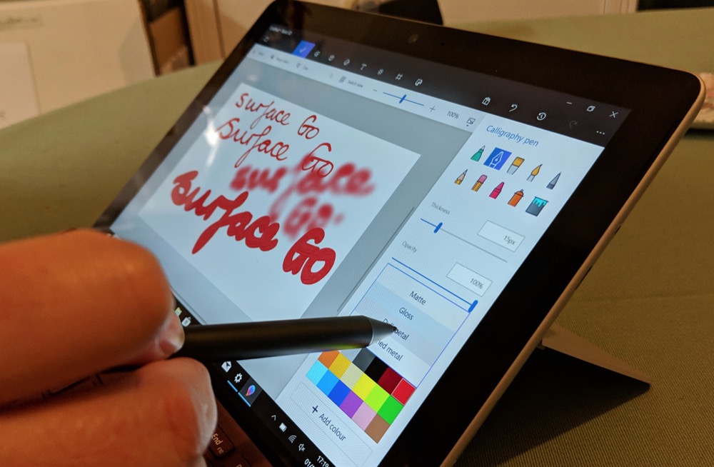 Surface Pen? More stuff you can do on the Go!