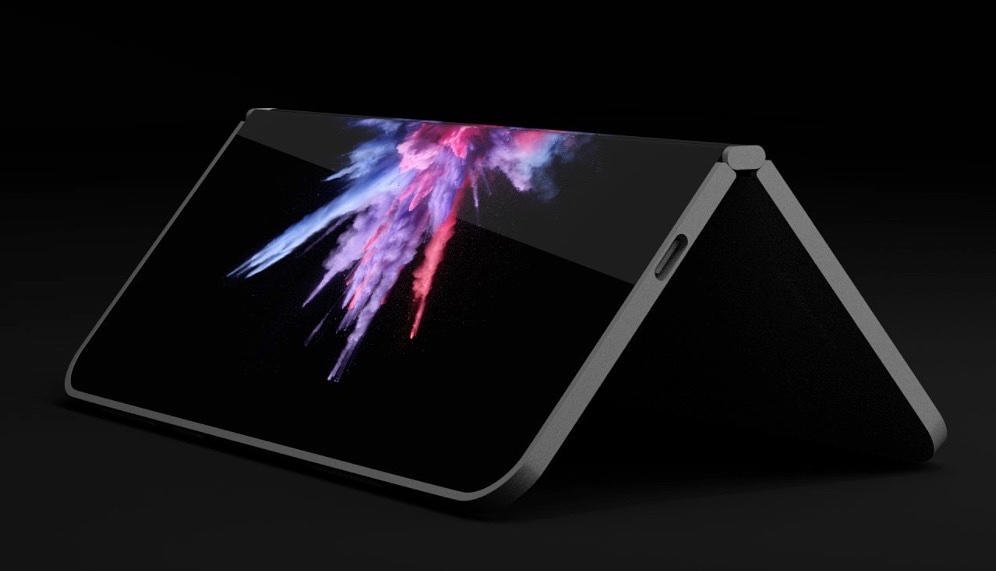 Surface Mobile render